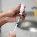 Cada vez baja m�s la vacunaci�n y crece la preocupaci�n por enfermedades prevenibles