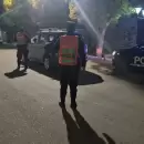 Operativo en Tunuy�n: varios detenidos, elementos recuperados y una moto secuestrada