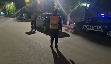 operativos en San Carlos