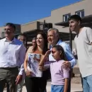 Cornejo entregó 27 viviendas más en Guaymallén: cuánto les costó cada casa a los nuevos dueños