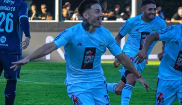 riestra - independiente