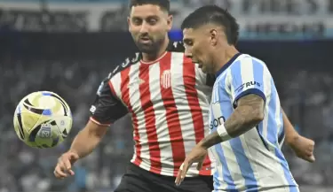 racing - barracas