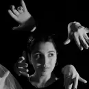 "Luz y Comp�s": el estreno que unir� el teatro negro con la m�sica de pel�culas en Mendoza