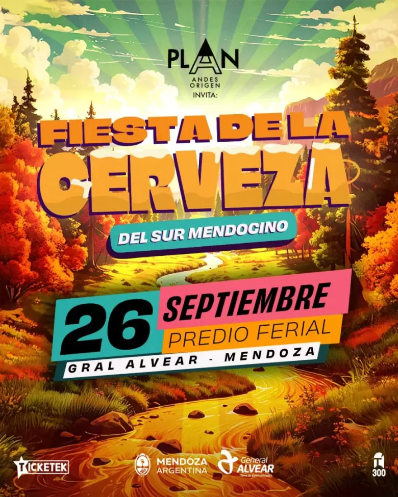 fiesta de la cerveza