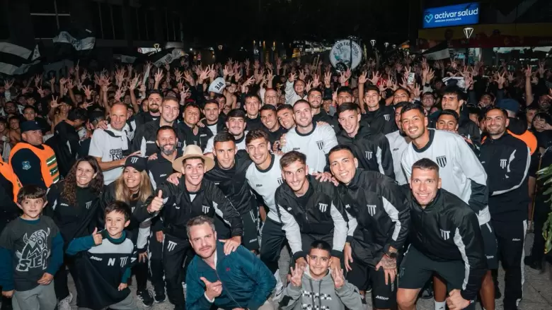 gimnasia de mendoza