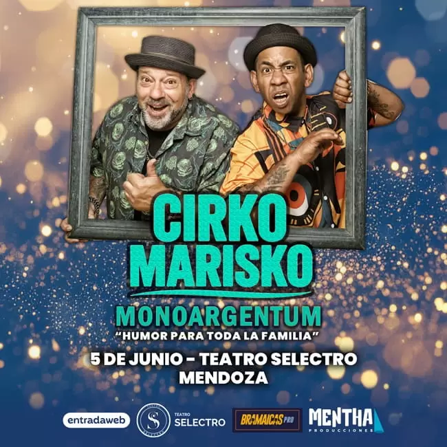 cirko marisko
