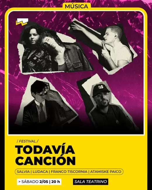 todavia cancion