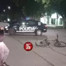 Fuerte choque entre auto y bicicleta en San Rafael: un joven result� herido