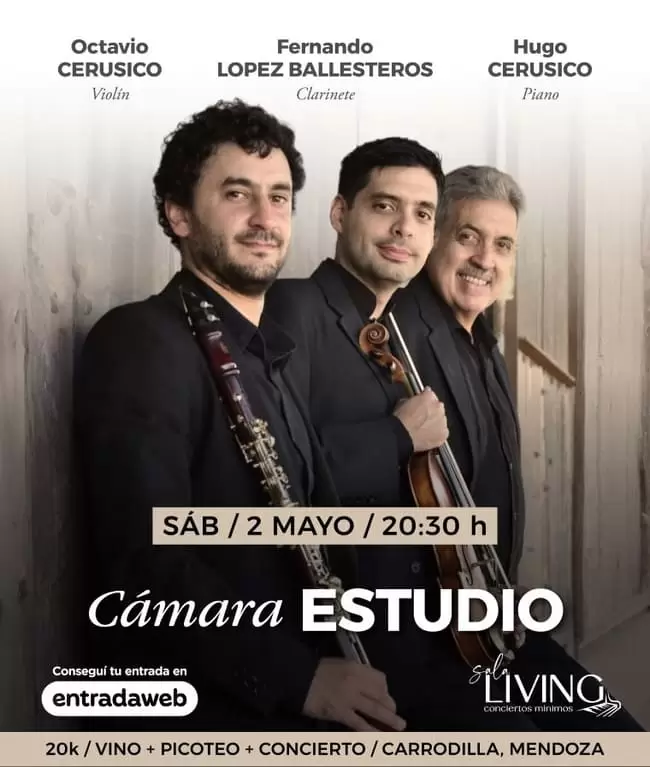 cámara estudio