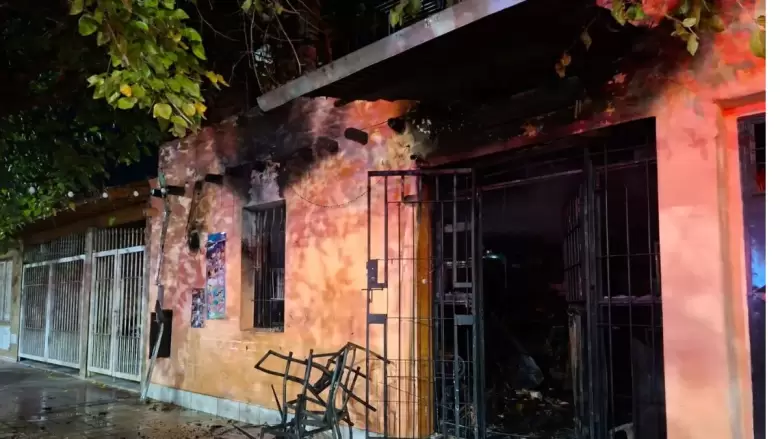 incendio