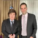 Milei defendi� a Adorni, pero su declaraci�n jurada se presentar�a reci�n en 20 d�as