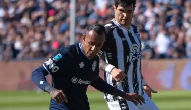 independiente rivadavia - gimansia