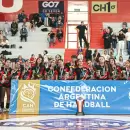 Termin� la 12� edici�n del Nacional de handball de Clubes Menores en Mendoza