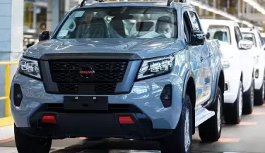 nissan argentina