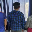 Golpe al robo rural en Tunuyán: cuatro detenidos y cientos de kilos de fruta recuperada