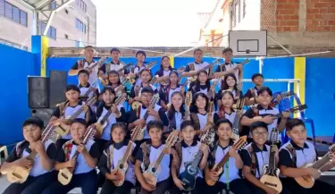 encuesta de charangos