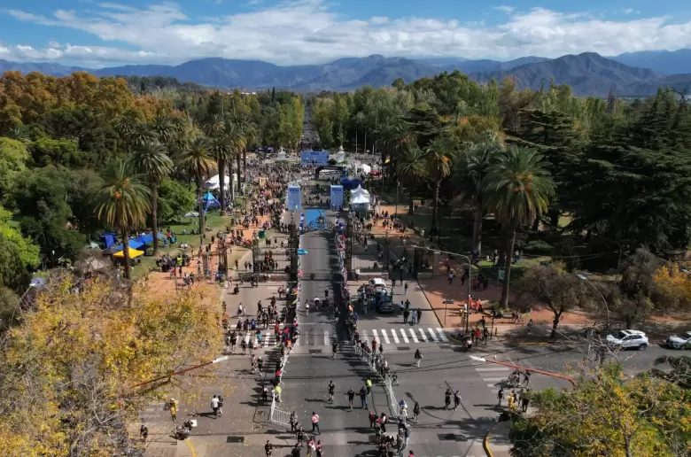 maratón mendoza