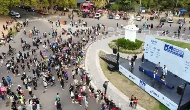 maraton mendoza