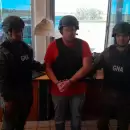 Extraditaron a un peligroso l�der narco que traficaba droga desde Chile a Mendoza