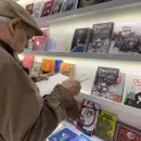 Mendoza pisa fuerte en la Feria del Libro con una delegaci�n de m�s de 40 autores
