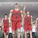 Cine anim� gratuito en Mendoza: el Microcine Municipal proyectar� "The First Slam Dunk"