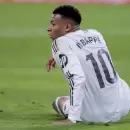 Real Madrid confirmó la lesión de Mbappé: cuánto tiempo estará fuera de las canchas