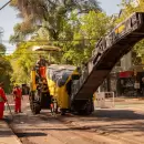 Operativo vial en Capital: qu� calles est�n habilitadas y cu�les siguen cortadas
