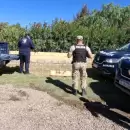 Capturaron a dos prófugos por homicidio, sospechados de practicar caza ilegal en Lavalle