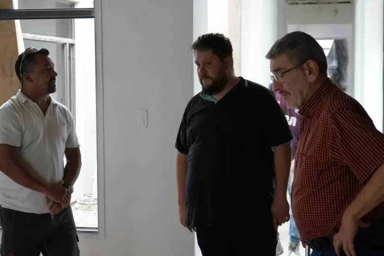 RIVADAVIA MANSUR CENTRO DE SEGURIDAD CIUDADANA
