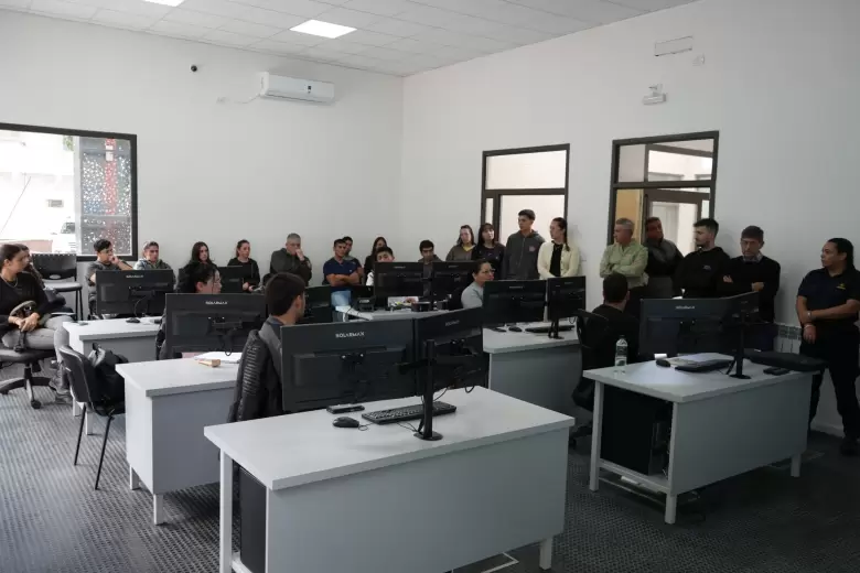 RIVADAVIA MANSUR CENTRO DE SEGURIDAD CIUDADANA