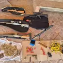 Cayó en San Rafael una peligrosa banda que habría estafado a más de 800 personas