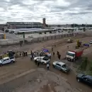 (Video) Avanza el Metrotranv�a a Luj�n de Cuyo y proyectaron su llegada al Aeropuerto