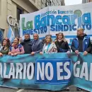 La Bancaria anunci� otro paro en el Banco Central y el Banco Hipotecario, por cierres y despidos