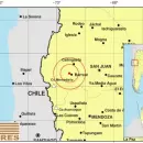 Tembl� en el sur sanjuanino y repercuti� en toda la zona norte de Mendoza