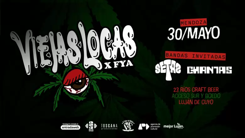viejas locas