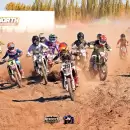 El motocross mendocino reafirm� su crecimiento en El Carrizal con m�s de 50 pilotos: resultados