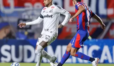 san lorenzo - santos