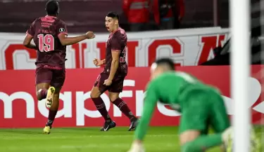 lanus - liga de quito