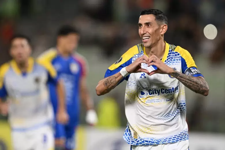 rosario central - universidad central