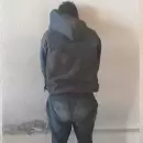 Rob� una moto en Maip�, la ocult� en su casa y fue detenido tras intentar huir por los techos