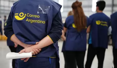 Ola de despidos en el Correo Argentino