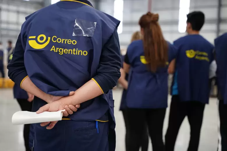 Ola de despidos en el Correo Argentino