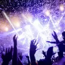 Estaci�n Zafiro y una gran fiesta vintage en Cinerama de San Mart�n