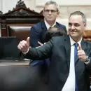 Adorni rectific� su declaraci�n jurada e incorpor� inversiones, d�lares y bienes que no hab�a informado