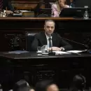 Manuel Adorni se defendi� en el Congreso: "No comet� ning�n delito"