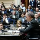 M�s de Manuel Adorni en el Congreso: �Todos mis viajes personales fueron pagados por m�