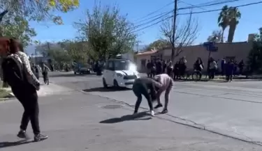 pelea