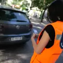 El estacionamiento medido de Capital rompi� la barrera de los 100 mil usuarios