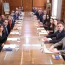 Caputo calific� de �excelente� la reuni�n con empresarios de la US Chamber