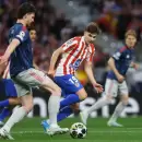 (Video) Atl�tico de Madrid empat� con Arsenal y la serie de semifinales se definir� en Inglaterra